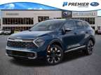 2024 Kia Sportage Plug-In Hybrid X-Line Prestige