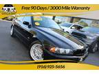 2002 BMW 5 Series 540i for sale