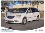 2012 Chrysler Town and Country Limited