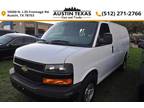 2021 Chevrolet Express Cargo Van for sale