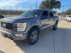 2022 Ford F-150 Gray, 39K miles