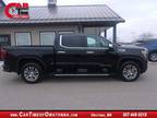 2019 GMC Sierra 1500 Black, 117K miles