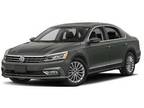 2018 Volkswagen Passat 2.0T SE