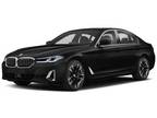 2021 BMW 5 Series x Drive