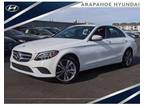 2019 Mercedes-Benz C-Class 4MATIC