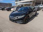 used 2016 Honda Civic LX Sedan CVT