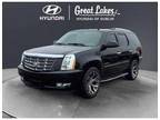 2014 Cadillac Escalade Luxury