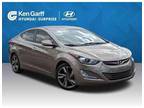 2015 Hyundai Elantra Limited