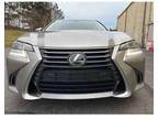 2020 Lexus GS 350 350