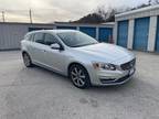 2016 Volvo V60 T5 Drive-E Premier