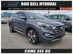 2018 Hyundai Tucson Limited