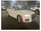 2017 Audi Q3 2.0T Premium