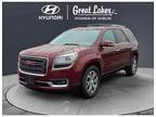 2016 GMC Acadia SLT-1