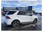 2019 Mercedes-Benz GLE GLE 400