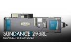 2021 Heartland Sundance 293RL 34ft