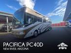 2008 National RV Pacifica PC40D 40ft