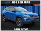 2017 Jeep New Compass Trailhawk 4x4