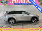 2015 Toyota Highlander Gray, 151K miles