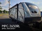 2018 Cruiser RV Mpg 2650RL 26ft