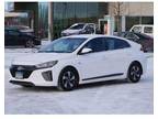 2017 Hyundai Ioniq Hybrid SEL