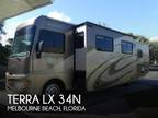 2008 Fleetwood Terra LX 34N 34ft