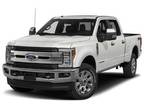 2018 Ford F-350 King Ranch