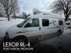 2008 Pleasure-way Lexor RL-4 21ft