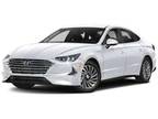 2020 Hyundai Sonata Hybrid SEL