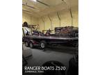 Ranger Boats Comanche Z520 Bass Boats 2013