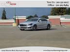 2014 Mercedes-Benz CLS 550 Coupe for sale
