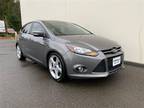 Used 2012 FORD FOCUS For Sale