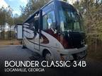 2013 Fleetwood Bounder Classic 34B 34ft