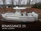 2021 Renaissance Prowler 25 Boat for Sale