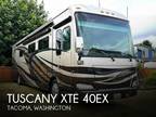 2013 Thor Motor Coach Tuscany XTE 40EX 40ft