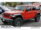 2019 Jeep Wrangler Unlimited Rubicon for sale