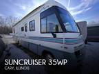 1999 Itasca Suncruiser 35WP 35ft