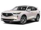 2022 Acura MDX w/Technology Package