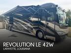 2010 Fleetwood Revolution LE 42W 42ft