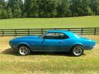 1968 Chevrolet Camaro Muscle Car