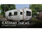 2016 Forest River Flagstaff 26RLWS 26ft