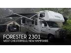2013 Forest River Forester 2301 23ft