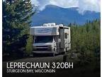 2013 Coachmen Leprechaun 320BH 32ft