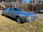 1980 Oldsmobile Ninety-Eight