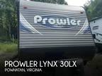 2019 Fleetwood Prowler Lynx 30LX 30ft