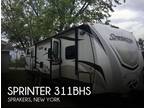 2015 Keystone Sprinter 311BHS 31ft