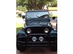 1981 Jeep CJ8 fully restored