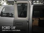 2008 Ford Ford E-350 Wagon Van 18ft