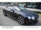 2017 Bentley Continental GT V8 S, Mulliner Package,