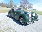 1947 Triumph 1800 Roadster