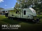 2018 Cruiser RV Mpg 3100BH 31ft